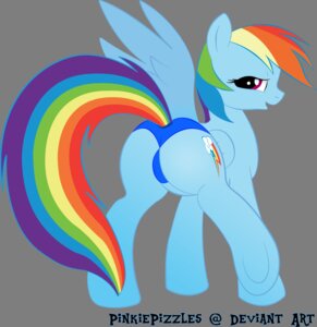 Rating: Questionable Score: 0 Tags: absurd_res alpha_channel blue_body blue_feathers blue_fur butt clothing e621 equid equine feathered_wings feathers female feral friendship_is_magic fur hair hasbro hi_res looking_at_viewer mammal multicolored_hair multicolored_tail my_little_pony mythological_creature mythological_equine mythology panties pegasus pinkiepizzles rainbow_dash_(mlp) rainbow_hair rainbow_tail simple_background smile solo tail transparent_background underwear wings User: bunchy7s