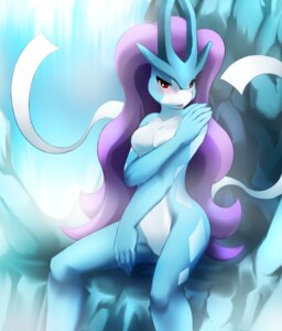 Rating: Questionable Score: 0 Tags: anthro biped blush breasts darkmirage e621 featureless_breasts female generation_2_pokemon legendary_pokemon looking_at_viewer nintendo nude open_mouth pokemon pokemon_(species) pokemorph red_eyes solo standing suicune water User: bunchy7s Rating: Questionable Score: 0 Tags: anthro biped blush breasts darkmirage e621 featureless_breasts female generation_2_pokemon legendary_pokemon looking_at_viewer nintendo nude open_mouth pokemon pokemon_(species) pokemorph red_eyes solo standing suicune water User: bunchy7s