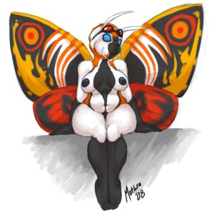 Rating: Questionable Score: 0 Tags: 1:1 2008 antennae_(anatomy) anthro anthrofied areola arthropod belly big_wings biped black_areola black_body black_fur black_nipples blue_eyes breasts dark_areola dark_nipples e621 eyewear eyewear_on_head eyewear_only feet feet_together female full-length_portrait fur gloves_(marking) goggles goggles_on_head goggles_only grey_body grey_fur insect insect_wings knock-kneed leg_markings lepidopteran looking_away markings monster moth mothra mothra_(artist) mothra_(series) navel nipples non-mammal_breasts non-mammal_nipples nude orange_body orange_fur overweight overweight_anthro overweight_female portrait simple_background sitting slightly_chubby socks_(marking) solo thick_thighs toes toho white_background white_body white_fur wide_hips wings User: bunchy7s
