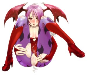 Rating: Explicit Score: 0 Tags: after_sex anus ass bar_censor bare_shoulders bat_wings blush boots breasts capcom censored clothes clothing cum cum_in_mouth cum_on_body cum_on_breasts cum_on_upper_body darkstalkers demon demon_girl elbow_gloves facial female fingerless_gloves flat_chest gloves head_wings high_heels legs legs_up leotard leotard_aside lilith_aensland nagasawa_shin nipples open_mouth pantyhose purple_hair pussy red_eyes rule34 shoes short_hair solo spread_legs succubus torn_clothes torn_pantyhose wings User: bunchy7s