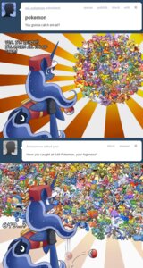 Rating: Safe Score: 0 Tags: 2012 abra absol absolutely_everyone aerodactyl aggron alakazam altaria ampharos anorith anthro arbok arcanine ariados aron arthropod articuno artificial_intelligence avian azurill baby_kangaskhan bag bagon baltoy banette barboach bastiodon bat bayleef beak bear beautifly beedrill beldum bellsprout blastoise blaziken blissey blue_body blue_eyes blue_feathers blue_fur blue_hair bovid bovine bulbasaur butterfree cacnea cacturne camerupt canid canine carvanha cascoon castform caterpie celebi chansey charizard charmander charmeleon chikorita clamperl clefable clefairy clothing cloyster combusken comic corphish corsola count cradily crawdaunt croconaw crossover cubone cutie_mark cyndaquil delcatty deoxys dewgong digital_creature diglett dodrio doduo donphan dragon dragonite dropping dropping_object drowzee dugtrio dunsparce dusclops duskull dustox e621 eevee eeveelution ekans electabuzz electrike electrode_(pokemon) elekid elemental_creature enecoo english_text entei equid equine espeon evolutionary_family exclamation_point exeggcute exeggutor exploud fearow feathered_wings feathers feebas felid female feral feraligatr flaaffy flareon flora_fauna flygon fossil_pokemon friendship_is_magic fungus fur furret game_freak gardevoir gastly generation_1_pokemon generation_2_pokemon generation_3_pokemon generation_4_pokemon gengar geodude glalie gloom_(pokemon) golbat goldeen golduck golem_(pokemon) goo-connected_lips granbull graveler grimer groudon group grovyle growlithe grumpig gulpin gyarados hair hariyama hasbro hat haunter head_leaf head_wings headgear headwear hi_res hitmonchan hitmonlee hitmontop ho-oh horn horsea houndoom houndour huntail hypno_(pokemon) illumise incorrect_math insect insect_wings ivysaur jigglypuff jolteon jumpluff jynx kabuto kabutops kadabra kangaskhan kingdra kingler koffing krabby lairon lanturn large_group larvitar latios leaf leaf_hair ledyba legendary_beasts legendary_birds legendary_duo legendary_pokemon legendary_titans legendary_trio lickitung lileep linoone lombre lotad loudred lugia luvdisc luxio machamp machine machoke machop magby magcargo magmar magnemite magneton makuhita mammal manectric mankey mantine marowak marshtomp masquerain mawile medicham meditite membrane_(anatomy) membranous_wings meowth metagross metang metapod mew_(pokemon) mew_duo mewtwo mightyena milotic miltank minun moltres motion_lines motion_path mr._mime mudkip muk multi_tail multicolored_hair mushroom my_little_pony mythological_avian mythological_bird mythological_creature mythological_equine mythological_firebird mythological_scalie mythology nidoking nidoqueen nidoran nidoran♀ nidorino nincada ninetales ninjask nintendo normal_castform normal_forme_deoxys nosepass notched_leaf number numel nuzleaf object_motion_path octillery oddish omanyte omastar onix open_mouth paras parasect path_lines pelipper persian_(pokemon) phanpy pidgeot pidgeotto pidgey pikachu pilosan piloswine pinsir plant plant_hair plusle pokeball pokemon pokemon_(species) poliwag poliwhirl poliwrath ponyta poochyena porygon2 primeape princess_luna_(mlp) pseudo_hair psyduck pupitar quagsire question_mark qwilfish raichu raikou ralts rapidash raticate rattata rayquaza regice registeel relicanth remoraid rhydon rhyhorn ricochet robot rodent salamence sandshrew sandslash scalie sceptile scizor scyther seadra seaking seedot seel sentret seviper sharpedo shedinja shellder shiftry shirt shroomish shuckle silcoon skarmory skitty slaking slakoth slowbro slowking slowpoke slugma smeargle smile smoochum sneasel snorlax snorunt snubbull spearow spheal sphere_creature spinarak spinda spoink squirtle standard_pokeball stantler staraptor starmie staryu steelix suicune surskit swablu swalot swampert swellow swinub tail taillow tangela tauros teddiursa tentacool tentacruel text tochukaso_(pokemon) topwear torchic torkoal tower_duo trapinch treecko tropius tumblr typhlosion tyranitar unusual_wing_placement ursaring vaporeon venomoth venonat venusaur vibrava victreebel vigoroth vileplume volbeat voltorb vulpix wailmer wailord walrein wartortle weather_trio weedle weepinbell weezing whiscash whismur wigglytuff wimmelbilder winged_unicorn wings wynaut xatu xenarthran yavazin yellow_body yellow_fur zangoose zapdos zigzagoon zubat User: bunchy7s