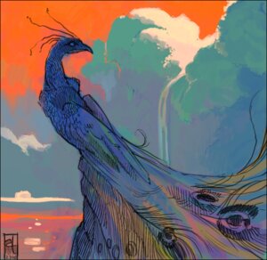 Rating: Safe Score: 0 Tags: 2005 ambiguous_gender avian beak bird cloud detailed detailed_background e621 feathers feral galliform indian_peafowl oce peacock_feather peafowl phasianid solo sunset User: bunchy7s Rating: Safe Score: 0 Tags: 2005 ambiguous_gender avian beak bird cloud detailed detailed_background e621 feathers feral galliform indian_peafowl oce peacock_feather peafowl phasianid solo sunset User: bunchy7s