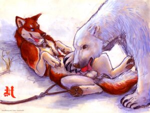 Rating: Explicit Score: 0 Tags: 4:3 ambiguous_gender anatomically_correct animal_genitalia animal_penis balls bear blue_eyes canid canine canine_genitalia canine_penis canis domestic_dog duo e621 erection fellatio feral feral_on_feral fur genitals harness humboldt husky interspecies java knot leash male mammal nordic_sled_dog oral oral_penetration penetration penile penis polar_bear red_body red_fur sex spitz ssirrus tail tongue tongue_out tongue_out_fellatio ursine white_body white_fur User: bunchy7s