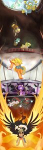 Rating: Safe Score: 0 Tags: 3_eyes absurd_res alternate_species collar cutie_mark e621 equid equine eyeball feathered_wings feathers female fire flying group hasbro hi_res horn kisume koishi_komeiji levitation looking_at_viewer magic magic_user mammal multi_eye my_little_pony mythological_creature mythological_equine mythology parsee_mizuhashi ponification rin_kaenbyou sanae_kochiya satori_komeiji supahbeefcakes touhou unicorn utsuho_reiuji window winged_unicorn wings yamame_kurodani yuugi_hoshiguma User: bunchy7s