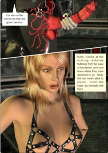 Rating: Explicit Score: 0 Tags: buffy_summers buffy_the_vampire_slayer comic female rule34 tagme the_buffyverse User: bunchy7s