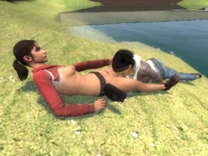 Rating: Explicit Score: 0 Tags: 2girls 3d alyx_vance asser breasts clothed crossover cunnilingus female female_only garry's_mod gm_construct gm_construct_(garry's_mod_map) half-life_(series) half-life_2 hand_on_another's_head human human_female human_only left_4_dead left_4_dead_(series) multiple_females multiple_girls nipples oral partially_clothed rule34 valve_(company) yuri zoey_(left_4_dead) User: bunchy7s