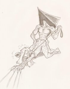 Rating: Explicit Score: 0 Tags: 2boys anal boy_rape collar crossover forced forced_yaoi gay highres injury leash long_hair male male_rape_victim monochrome nude pyramid_head rape rule34 scar silent_hill tengen_toppa_gurren_lagann viral weird_crossover yaoi User: bunchy7s