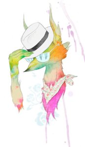 Rating: Safe Score: 0 Tags: abstract_art anthro canid canine clothing e621 eyewear fox front_view glasses goldie_foxx hat headgear headshot_portrait headwear kerchief male mammal neckerchief neckwear painting_(artwork) portrait scarf simple_background solo studio_killers studio_killers_(artist) sunglasses traditional_media_(artwork) traditional_painting_(artwork) traditional_watercolor_(artwork) watercolor_(artwork) white_background white_clothing white_hat white_headwear white_kerchief white_neckerchief User: bunchy7s