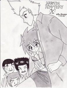 Rating: Explicit Score: 0 Tags: alexander_alfa male male_only martin_mystery martin_mystery_(character) rule34 tagme User: bunchy7s