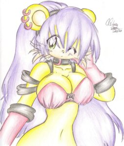 Rating: Questionable Score: 0 Tags: anthro archie_comics big_breasts breasts cleavage clothed clothing e621 ear_piercing female fumetarusonikku gloves green_eyes hair handwear herpestid mammal midriff mina_mongoose mongoose navel one_eye_closed piercing purple_hair sega simple_background solo sonic_the_hedgehog_(archie) sonic_the_hedgehog_(comics) sonic_the_hedgehog_(series) white_background yellow_body User: bunchy7s