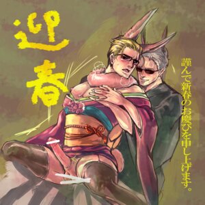 Rating: Explicit Score: 0 Tags: albert_wesker chris_redfield human j4hn47 male male_only multiple_males penis resident_evil rule34 tagme yaoi User: bunchy7s