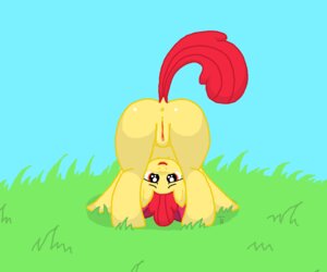 Rating: Explicit Score: 0 Tags: 2014 accessory anus apple_bloom_(mlp) bow_(feature) bow_accessory bow_ribbon butt centered_hair_bow clitoris e621 earth_pony equid equine female feral friendship_is_magic fur genitals grass hair hair_accessory hair_bow hair_ribbon hasbro hooves horse loli looking_at_viewer looking_back mammal my_little_pony open_mouth plant pony presenting presenting_hindquarters raised_tail red_hair ribbons simple_background smile solo tail tryp urethra vulva yellow_body yellow_fur young young_feral User: bunchy7s
