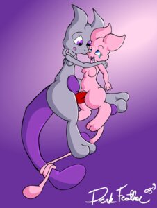Rating: Explicit Score: 0 Tags: 2008 anthro avianpictures dark_feather female legendary_pokemon mew mewtwo nintendo pokemon pokemon_(species) rule34 straight_hair tail User: bunchy7s