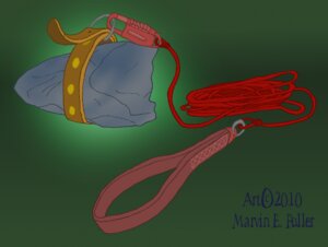 Rating: Safe Score: 0 Tags: 2010 collar cybercorn_entropic e621 grandfathered_content inanimate_object leash not_furry pet_rock rock what zero_pictured User: bunchy7s
