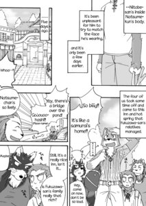 Rating: Safe Score: 0 Tags: anthro black_and_white black_body black_fur canid canine canis clothing comic cotton_(artist) dialogue domestic_dog e621 english_text felid fukuzawa fur greyscale haplorhine lion male mammal monkey monochrome natsume_(tooboe_bookmark) nitobe noguchi pantherine primate text tooboe_bookmark tuft User: bunchy7s Rating: Safe Score: 0 Tags: anthro black_and_white black_body black_fur canid canine canis clothing comic cotton_(artist) dialogue domestic_dog e621 english_text felid fukuzawa fur greyscale haplorhine lion male mammal monkey monochrome natsume_(tooboe_bookmark) nitobe noguchi pantherine primate text tooboe_bookmark tuft User: bunchy7s