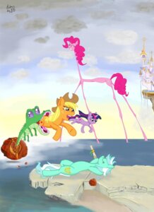 Rating: Safe Score: 0 Tags: applejack_(mlp) badzerg blue_body blue_feathers canterlot cursed_image detailed_background digital_media_(artwork) dream_caused_by_the_flight_of_a_bee e621 earth_pony equid equine feathered_wings feathers female feral friendship_is_magic fur group gummy_(mlp) hair hasbro hi_res horn horse illegible_signature inspired_by_formal_art lyra_heartstrings_(mlp) mammal multicolored_hair my_little_pony mythological_creature mythological_equine mythology nude parody pegasus pink_body pink_fur pinkie_pie_(mlp) pomegranate pony purple_hair quadruped rainbow_dash_(mlp) reclining salvador_dalí scroll seed surrealism tail toony twilight_sparkle_(mlp) two_tone_hair unicorn what what_has_magic_done wings User: bunchy7s