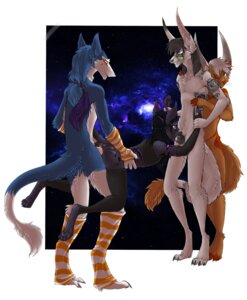 Rating: Explicit Score: 0 Tags: aita alien ambiguous_gender amphibian anal anal_penetration anthro arm_grab augmetics blue_body blue_fur blue_hair bodily_fluids canid canine canis chest_tuft clothed clothing cum cum_in_ass cum_inside cybernetics cyberpunk double_penetration e621 erection eye_markings eyewear felid fellatio female_(lore) forced foursome from_behind_position fur galaxy genital_fluids genitals glasses grostenmeiers group group_sex hair hi_res horn hug jackal kriin leg_warmers legwear machine male male/ambiguous male/male male_penetrated male_penetrating male_penetrating_male mammal markings markus_(dowantanaccount) mechanized mostly_nude nude oral oral_penetration partially_clothed paws penetration penile penis purple_eyes richter selker_ari sergal sex spitroast standing_spitroast tail tuft User: bunchy7s