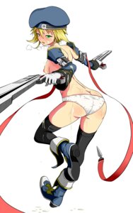 Rating: Explicit Score: 0 Tags: 1girls ass ass_crack back beret blazblue blonde_hair blush breasts butt_crack cum cum_on_ass cum_on_breasts cum_on_face female female_only girigiri green_eyes gun highres nipples noel_vermillion panties rule34 solo thighhighs topless underwear weapon white_panties User: bunchy7s