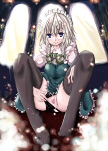 Rating: Explicit Score: 0 Tags: after_sex black_panties blue_eyes braid cum cum_inside cum_pool female kurona maid panties panties_aside pussy rule34 sakuya_izayoi solo thighhighs touhou twin_braids uncensored underwear white_hair User: bunchy7s Rating: Explicit Score: 0 Tags: after_sex black_panties blue_eyes braid cum cum_inside cum_pool female kurona maid panties panties_aside pussy rule34 sakuya_izayoi solo thighhighs touhou twin_braids uncensored underwear white_hair User: bunchy7s