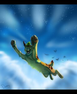 Rating: Safe Score: 0 Tags: ambient_bird ambient_flier ambient_silhouette ambiguous_gender avian bird bracelet clothing cloud daesiy digitigrade domestic_cat e621 felid feline felis feral flying group jewelry mammal outside quadruped silhouette sky skyscape solo_focus User: bunchy7s