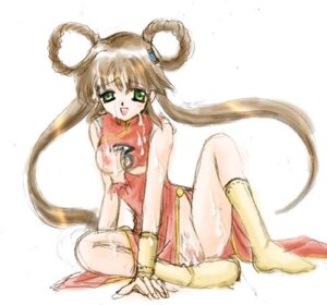 Rating: Explicit Score: 0 Tags: 1girls after_sex artist_request boots breasts brown_hair cum curvaceous devil_hunter_yohko dress female green_eyes hair_rings human large_breasts light-skinned_female light_skin long_hair nipples pubic_hair rule34 solo tagme torn_clothes yohko_mano User: bunchy7s