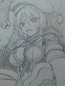 Rating: Explicit Score: 0 Tags: alleyne female queen's_blade rule34 tagme tentacle User: bunchy7s