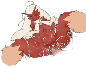 Rating: Explicit Score: 0 Tags: anthro avian blaziken cum female furry male penetration pokemon pokemon_(species) pussy rule34 sex straight vaginal_penetration User: bunchy7s