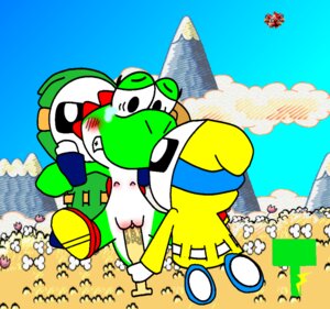 Rating: Explicit Score: 0 Tags: baseball_boys female green_glove mario_(series) nintendo rape rule34 slugger_(mario) yoshi yoshi's_island User: bunchy7s