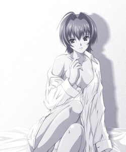 Rating: Questionable Score: 0 Tags: blush bottomless female hayase_mitsuki kimi_ga_nozomu_eien mitsuki_hayase no_bra no_pants open_clothes open_shirt panchira panchira_(sitting) panties pantyshot pantyshot_(sitting) pantyshot_sitting rule34 shirt shirt_slip short_hair sitting solo underwear User: bunchy7s