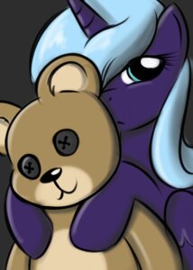 Rating: Safe Score: 0 Tags: blue_eyes blue_hair daww e621 equid equine female feral friendship_is_magic hair hasbro horn mammal my_little_pony mythological_creature mythological_equine mythology plushie princess_luna_(mlp) solo teddy_bear unicorn unknown_artist young young_feral User: bunchy7s