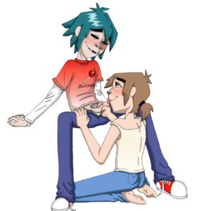 Rating: Explicit Score: 0 Tags: 2d_(gorillaz) ambiguous_gender blowjob brown_hair female gorillaz male original_character rule34 self_insert tagme teal_hair User: bunchy7s Rating: Explicit Score: 0 Tags: 2d_(gorillaz) ambiguous_gender blowjob brown_hair female gorillaz male original_character rule34 self_insert tagme teal_hair User: bunchy7s