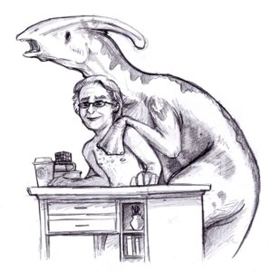 Rating: Explicit Score: 0 Tags: comedy_central male male_only parasaurolophus richard_dawkins rule34 south_park tagme User: bunchy7s