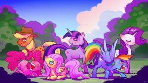 Rating: Safe Score: 0 Tags: 16:9 applejack_(mlp) blonde_hair blue_body blue_eyes blue_feathers blue_fur cmaggot cutie_mark e621 earth_pony equid equine feathered_wings feathers female feral fluttershy_(mlp) friendship_is_magic fur green_eyes group hair hasbro hi_res horn horse mammal multicolored_hair my_little_pony mythological_creature mythological_equine mythology outside pegasus pink_eyes pink_hair pinkie_pie_(mlp) pony purple_body purple_fur purple_hair quadruped rainbow_dash_(mlp) rainbow_hair rarity_(mlp) sky tail twilight_sparkle_(mlp) two_tone_hair unicorn widescreen wings yellow_body yellow_feathers User: bunchy7s