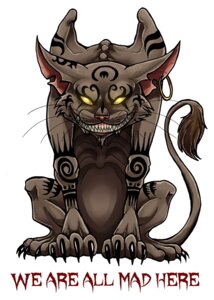 Rating: Safe Score: 0 Tags: 4_toes alice_in_wonderland alice_madness_returns american_mcgee's_alice black_body black_fur cheshire_cat cheshire_cat_(mcgee) cheshire_cat_(species) claws creepy domestic_cat e621 ear_piercing empty_eyes english_text feet felid feline felis feral fiszi front_view fur grin hi_res looking_at_viewer male mammal markings nude piercing simple_background sitting smile solo tail tail_tuft teeth text toes tuft whiskers white_background yellow_eyes User: bunchy7s Rating: Safe Score: 0 Tags: 4_toes alice_in_wonderland alice_madness_returns american_mcgee's_alice black_body black_fur cheshire_cat cheshire_cat_(mcgee) cheshire_cat_(species) claws creepy domestic_cat e621 ear_piercing empty_eyes english_text feet felid feline felis feral fiszi front_view fur grin hi_res looking_at_viewer male mammal markings nude piercing simple_background sitting smile solo tail tail_tuft teeth text toes tuft whiskers white_background yellow_eyes User: bunchy7s