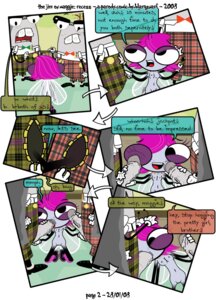 Rating: Explicit Score: 0 Tags: anthro anthro_only blargsnarf comic disney disney_channel eugene_(the_buzz_on_maggie) fellatio female maggie_pesky male nipples oral penis pussy rule34 straight tagme the_buzz_on_maggie toon_disney wendell_(the_buzz_on_maggie) User: bunchy7s