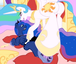 Rating: Questionable Score: 0 Tags: armor blue_body blue_feathers blue_hair butt cosmic_mane cutie_mark duo_focus e621 equid equine ethereal_hair extreme_size_difference feathered_wings feathers feet female female/female feral foot_focus friendship_is_magic green_eyes group hair hasbro hooves horn larger_female looking_back lying mammal micro multicolored_hair my_little_pony mythological_creature mythological_equine mythology pillow pink_eyes princess_celestia_(mlp) princess_luna_(mlp) purple_eyes purple_hair quadruped rear_view sibling_(lore) sister_(lore) sisters_(lore) size_difference smaller_female stomping tail trench-meat twilight_sparkle_(mlp) two_tone_hair unicorn white_body white_feathers winged_unicorn wings User: bunchy7s