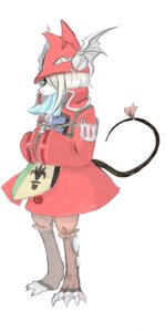 Rating: Safe Score: 0 Tags: 1:2 anthro biped burmecian clothing dragoon e621 female final_fantasy final_fantasy_ix freya_crescent hair hat headgear headwear hi_res mammal rodent simple_background solo square_enix standing tail unknown_artist white_background white_hair User: bunchy7s
