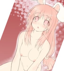 Rating: Explicit Score: 0 Tags: animal_ear breasts bunny bunny_ear female long_hair nipples nude pointy_chin rule34 User: bunchy7s