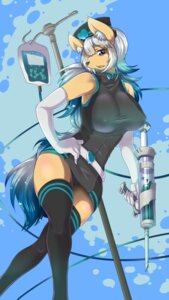 Rating: Questionable Score: 0 Tags: anthro big_breasts blue_hair breasts brown_body brown_fur buried_frog canid canine e621 female fur hair hi_res looking_at_viewer mammal open_mouth purple_eyes solo white_hair User: bunchy7s