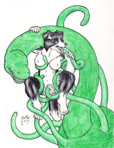 Rating: Explicit Score: 0 Tags: ambiguous_gender anthro bodily_fluids breasts canid canine canis consentacles cum demonbob domestic_dog duo e621 female female/ambiguous genital_fluids genitals grope licking mammal messy navel nipples nude penetration penis_creature simple_background sirfox tail tentacles tongue tongue_out traditional_media_(artwork) vaginal vaginal_penetration vulva white_background User: bunchy7s Rating: Explicit Score: 0 Tags: ambiguous_gender anthro bodily_fluids breasts canid canine canis consentacles cum demonbob domestic_dog duo e621 female female/ambiguous genital_fluids genitals grope licking mammal messy navel nipples nude penetration penis_creature simple_background sirfox tail tentacles tongue tongue_out traditional_media_(artwork) vaginal vaginal_penetration vulva white_background User: bunchy7s