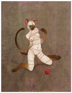Rating: Explicit Score: 0 Tags: anthro breasts feline female fur furry nude pussy rule34 siamese teampuzzle User: bunchy7s