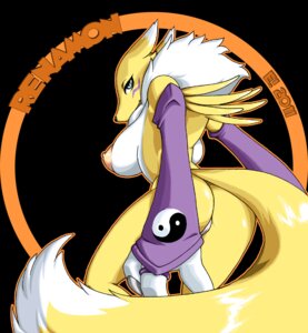 Rating: Explicit Score: 0 Tags: 2011 3_fingers abstract_background anthro areola bandai_namco big_breasts biped blue_eyes breasts butt canid canine clothing countershading digimon digimon_(species) dipstick_tail e! e621 facial_markings female fingers fur genitals gloves handwear head_markings looking_back mammal markings mostly_nude multicolored_body multicolored_fur multicolored_tail neck_tuft nipples pinup pose puffy_nipples renamon side_boob simple_background smile solo standing tail tail_markings tuft two_tone_body two_tone_fur two_tone_tail vulva white_body white_fur white_tail yellow_body yellow_fur yellow_tail yin_yang User: bunchy7s