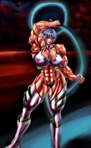 Rating: Explicit Score: 0 Tags: abs barbell bending bikini breasts dumbbell extreme_muscles female highres large_breasts muscles muscular muscular_female neon_genesis_evangelion rei_ayanami rule34 s20k00y short_hair straight_hair swimsuit thighhighs veins weights workout User: bunchy7s