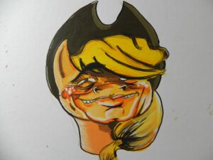 Rating: Safe Score: 0 Tags: 2012 4:3 absurd_res anthro applejack_(mlp) blonde_hair clothing creepy e621 earth_pony equid equine eyelashes female freckles friendship_is_magic front_view grin hair hasbro hat headgear headshot_portrait headwear hi_res horse mammal meme my_little_pony nightmare_fuel orange_body orange_skin painting_(artwork) pony ponytail portrait simple_background smile solo traditional_media_(artwork) trollface unknown_artist what what_has_science_done white_background User: bunchy7s Rating: Safe Score: 0 Tags: 2012 4:3 absurd_res anthro applejack_(mlp) blonde_hair clothing creepy e621 earth_pony equid equine eyelashes female freckles friendship_is_magic front_view grin hair hasbro hat headgear headshot_portrait headwear hi_res horse mammal meme my_little_pony nightmare_fuel orange_body orange_skin painting_(artwork) pony ponytail portrait simple_background smile solo traditional_media_(artwork) trollface unknown_artist what what_has_science_done white_background User: bunchy7s