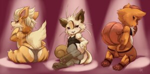 Rating: Explicit Score: 0 Tags: 2009 anthro blush bulge canine crossdressing feline femboy fur furry furry_tail growlithe lingerie male male_only meowth multi_tail nintendo pokemon pokemon_(species) purplekecleon rule34 straight_hair tail trap underwear vulpix User: bunchy7s