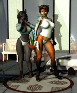 Rating: Questionable Score: 0 Tags: 3d_(artwork) animun anthro anubian_jackal athletic big_breasts black_hair breasts brown_hair canid canine canis clothing cybernetics cyborg deity detailed_background digital_media_(artwork) duo e621 egyptian feet female fox gun hair jackal long_hair machine mammal navel nessa_(vic34677) panties pinup plantigrade pose prosthetic prosthetic_arm prosthetic_limb ranged_weapon red_eyes short_hair tail toes underwear vic34677 weapon wide_hips User: bunchy7s Rating: Questionable Score: 0 Tags: 3d_(artwork) animun anthro anubian_jackal athletic big_breasts black_hair breasts brown_hair canid canine canis clothing cybernetics cyborg deity detailed_background digital_media_(artwork) duo e621 egyptian feet female fox gun hair jackal long_hair machine mammal navel nessa_(vic34677) panties pinup plantigrade pose prosthetic prosthetic_arm prosthetic_limb ranged_weapon red_eyes short_hair tail toes underwear vic34677 weapon wide_hips User: bunchy7s