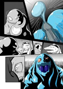 Rating: Explicit Score: 0 Tags: ambiguous_gender ambiguous_penetrated anthro anthro_penetrating_ambiguous bangaa blush bodily_fluids bound cave comic cum cum_in_goo cum_inside duo e621 erection eyewear final_fantasy flan_(final_fantasy) genital_fluids genitals goggles goo-connected_lips goo_creature goo_penetration hi_res interspecies lizardman_(artist) male male/ambiguous male_anthro male_penetrating male_penetrating_ambiguous monster orgasm penetration penile penile_penetration penis penis_in_slime scared sex sitting slime square_enix sweat translucent User: bunchy7s