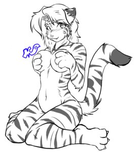 Rating: Questionable Score: 0 Tags: anthro biped blush breasts claws covering covering_breasts covering_self e621 fangs felid female kneeling looking_at_viewer mammal monochrome nude pantherine shy skidd solo stripes tail teeth tiger User: bunchy7s Rating: Questionable Score: 0 Tags: anthro biped blush breasts claws covering covering_breasts covering_self e621 fangs felid female kneeling looking_at_viewer mammal monochrome nude pantherine shy skidd solo stripes tail teeth tiger User: bunchy7s