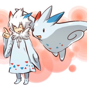 Rating: Safe Score: 0 Tags: 1:1 alternate_species clothing cosplay dress duo e621 feral generation_4_pokemon hair hitec human humanized long_hair male mammal nintendo pokemon pokemon_(species) togekiss white_hair User: bunchy7s