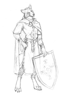 Rating: Safe Score: 0 Tags: anthro canid canine canis digitigrade e621 graphite_(artwork) greyscale ironclaw_(rpg) male mammal monochrome paladin s'allumer scott_ruggels shield sketch solo traditional_media_(artwork) wolf User: bunchy7s Rating: Safe Score: 0 Tags: anthro canid canine canis digitigrade e621 graphite_(artwork) greyscale ironclaw_(rpg) male mammal monochrome paladin s'allumer scott_ruggels shield sketch solo traditional_media_(artwork) wolf User: bunchy7s